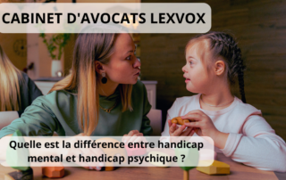 handicap mental et psychique