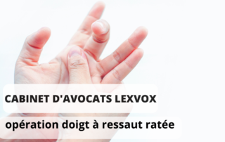 doigt à ressaut