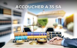 accoucher a 35 sa