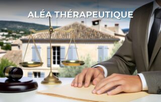 Aléa thérapeutique