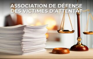 Association de défense des victimes d’attentat