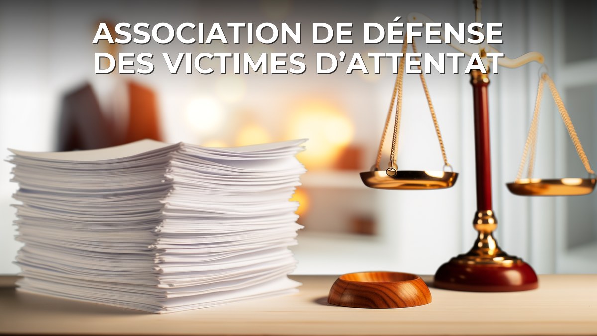 Association de défense des victimes d’attentat