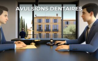 Avulsions dentaires
