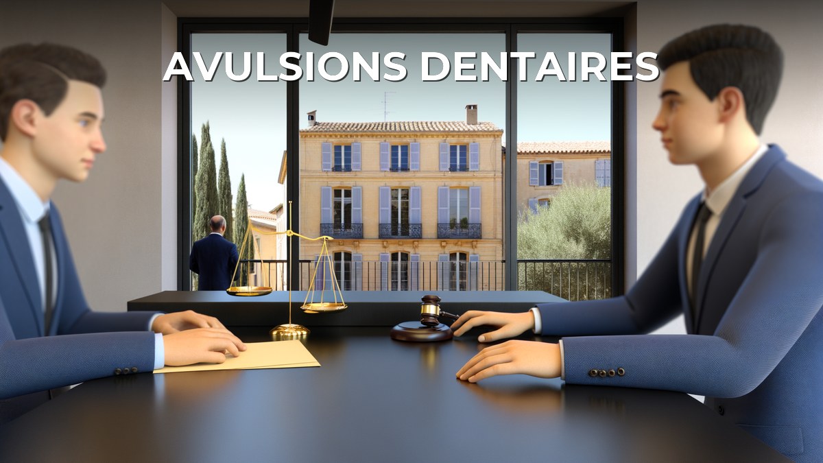 Avulsions dentaires