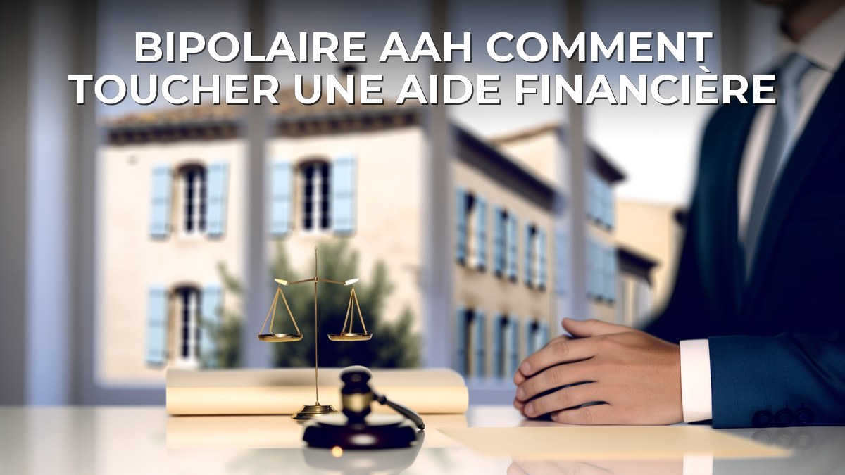 Bipolaire aah comment toucher une aide financière