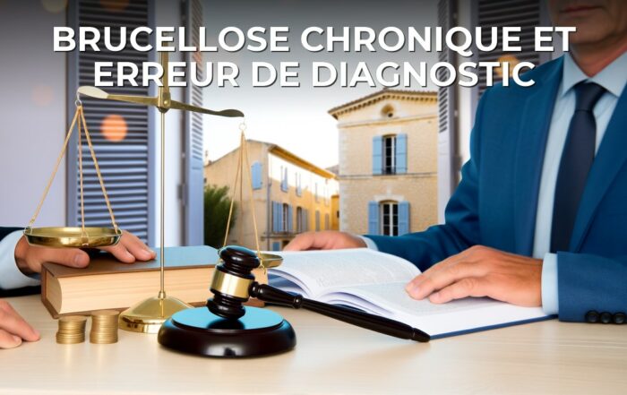 Brucellose chronique et erreur de diagnostic