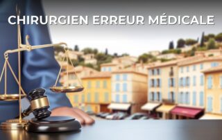 Chirurgien erreur médicale