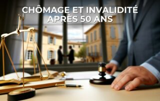 Chômage et invalidité après 50 ans