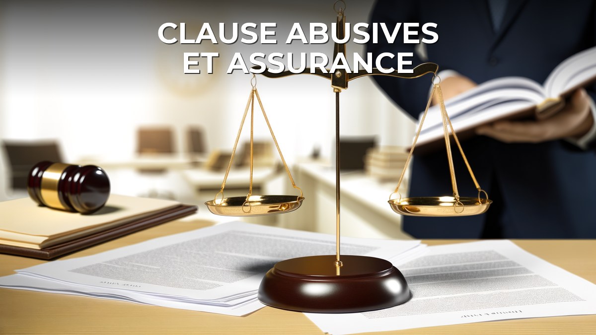 Clause abusives et assurance