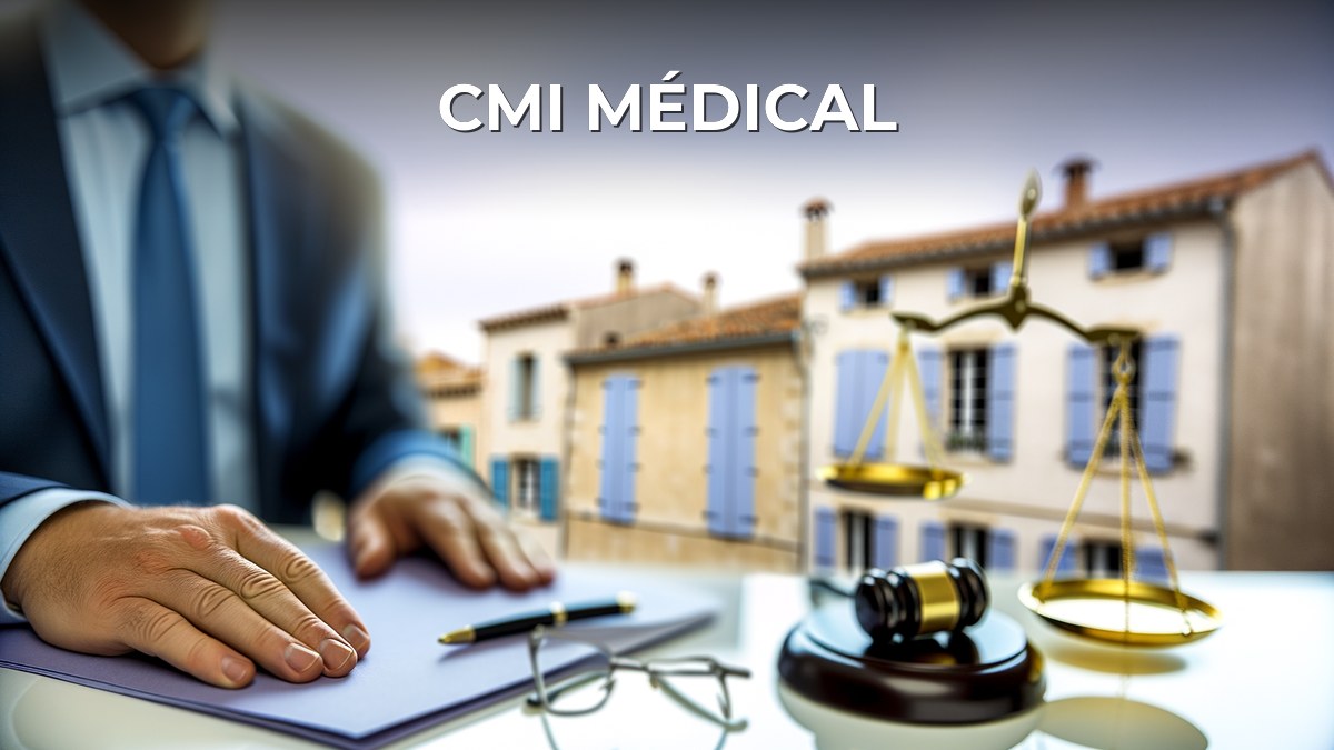CMI médical