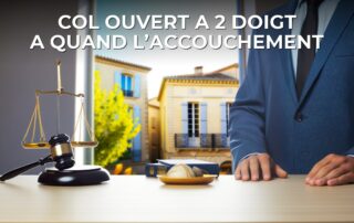 Col ouvert a 2 doigt a quand l’accouchement