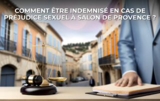 Comment être indemnisé en cas de préjudice sexuel à Salon de Provence ?