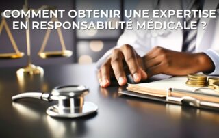 Comment obtenir une expertise en responsabilité médicale ?
