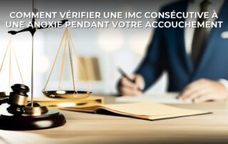 Comment vérifier une IMC consécutive à une anoxie pendant votre accouchement