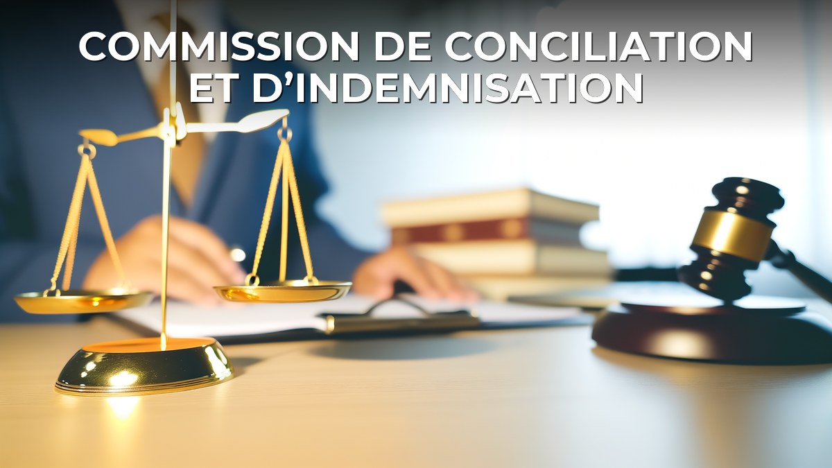 Commission de conciliation et d’indemnisation