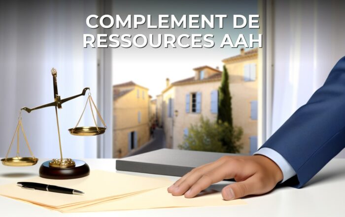 Complement de ressources aah