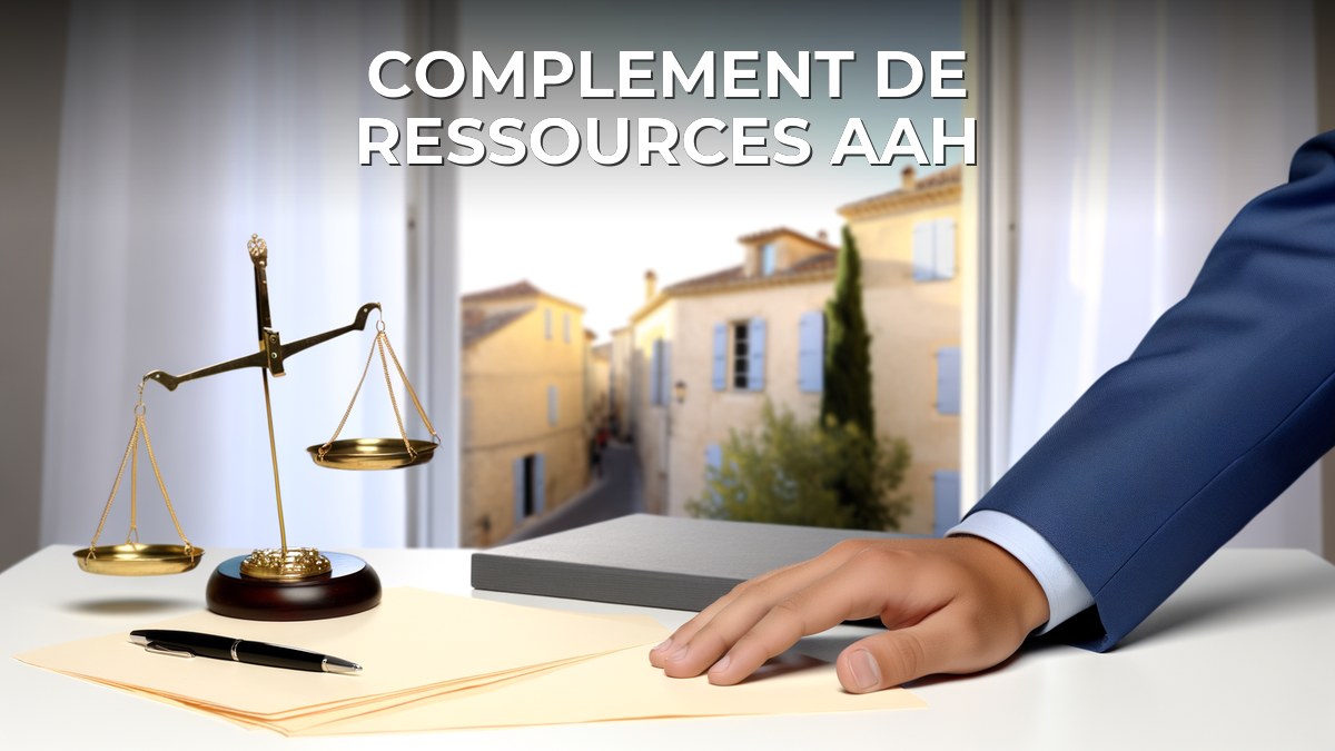 Complement de ressources aah