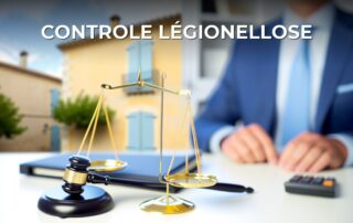 Controle légionellose