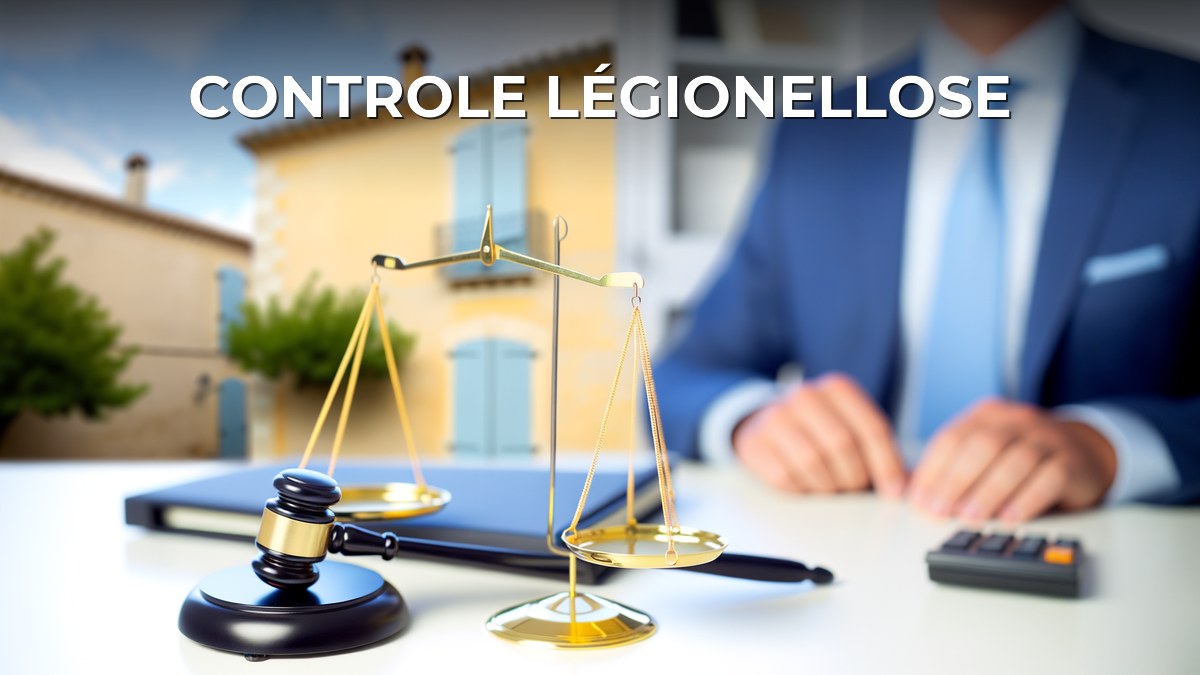 Controle légionellose