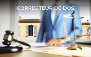 Correcteur de dos