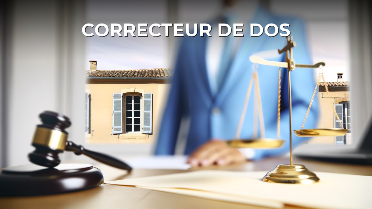 Correcteur de dos