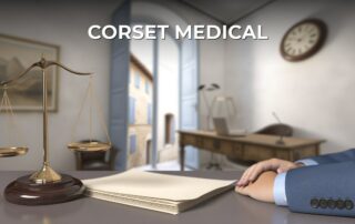 Corset medical