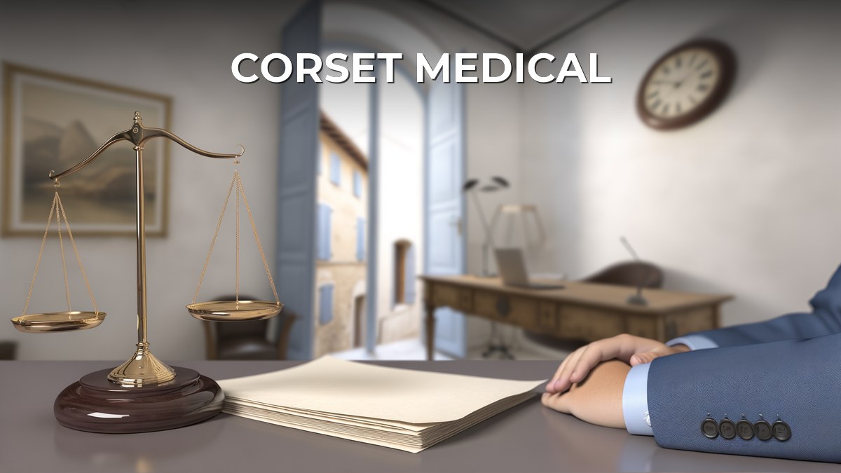Corset medical