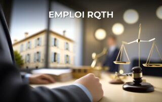 Emploi RQTH