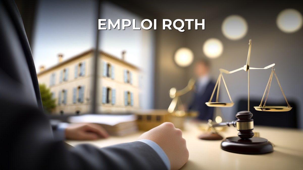 Emploi RQTH