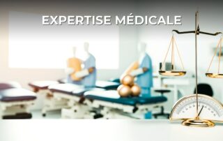 Expertise médicale