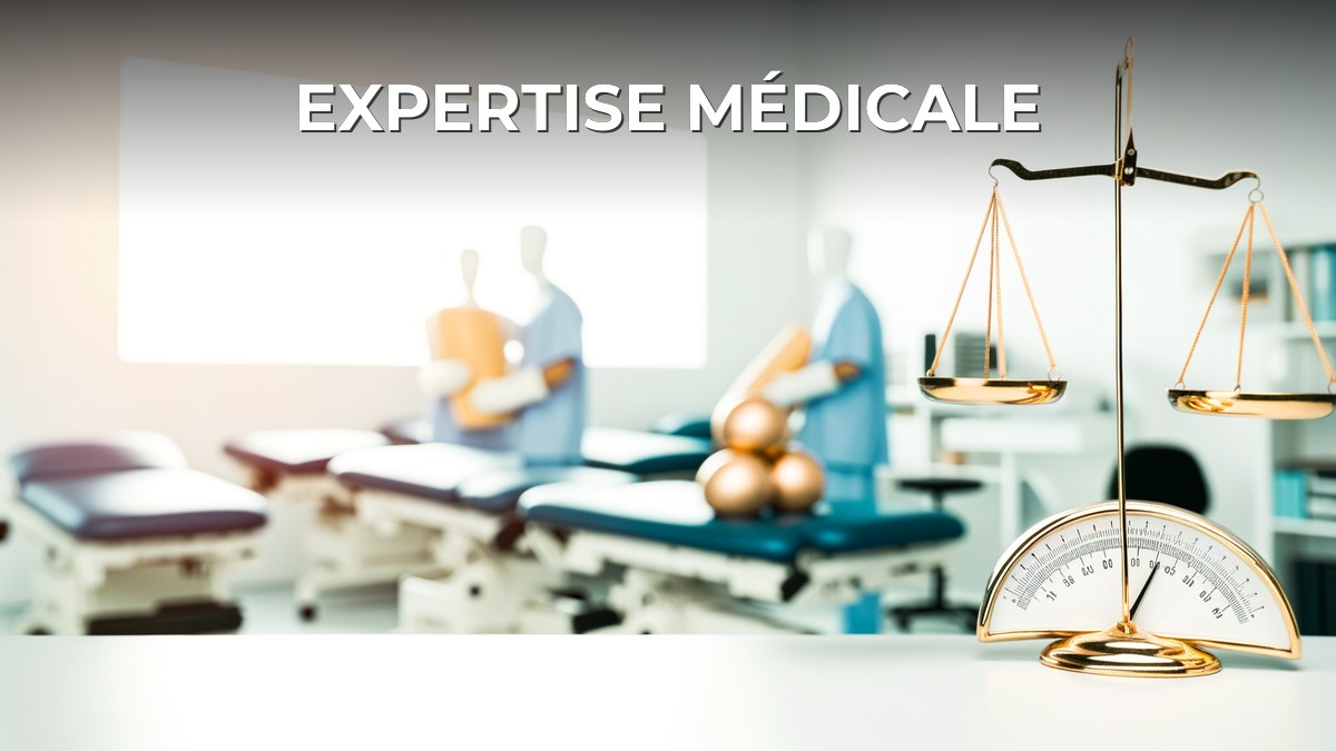 Expertise médicale
