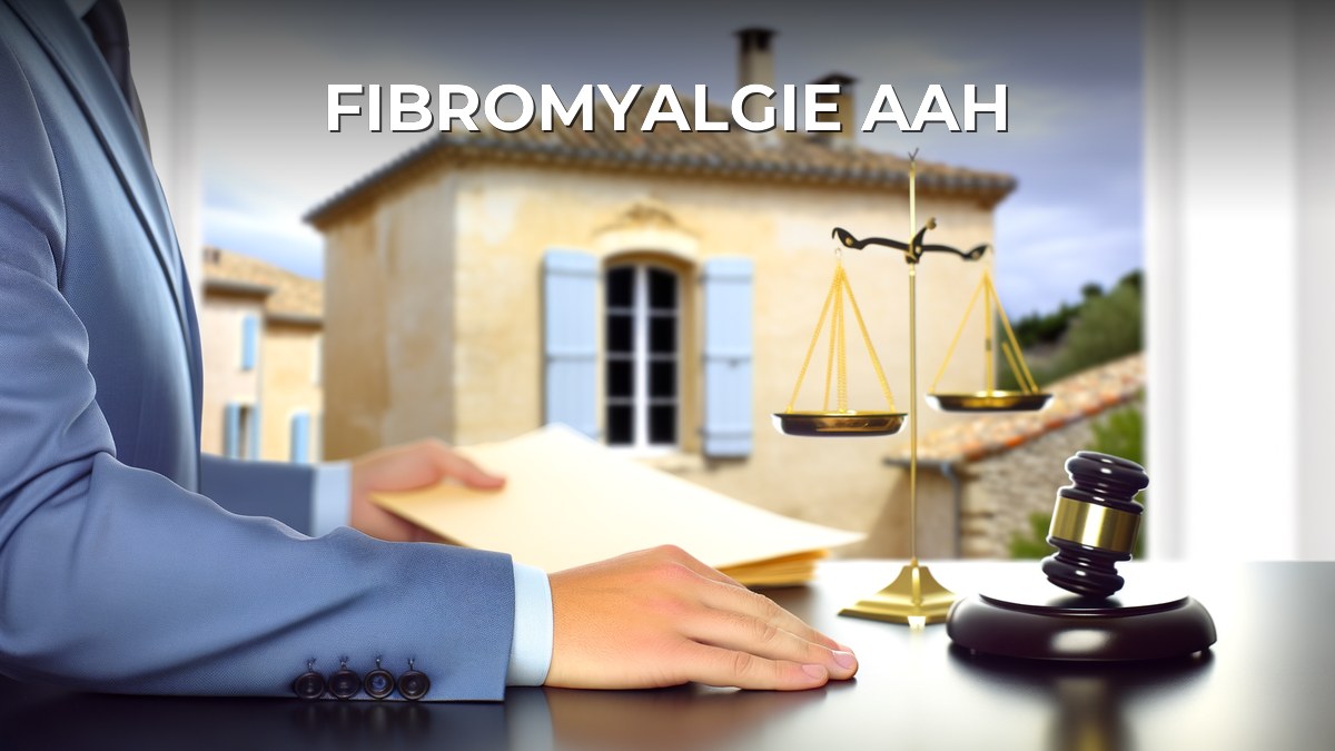 Fibromyalgie aah