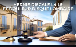 Hernie discale l4 l5 et douleur disque lombaire