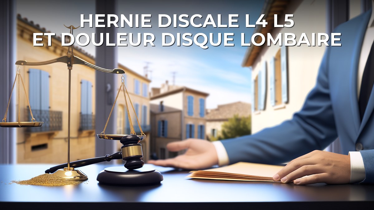 Hernie discale l4 l5 et douleur disque lombaire