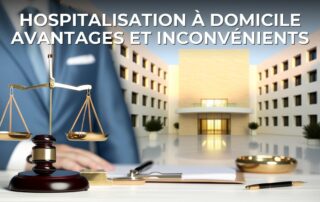 Hospitalisation à domicile avantages et inconvénients