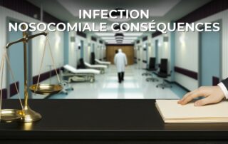 Infection nosocomiale conséquences
