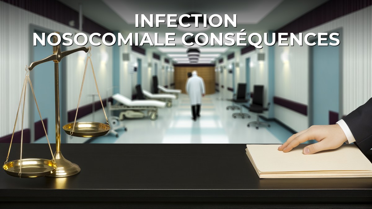 Infection nosocomiale conséquences