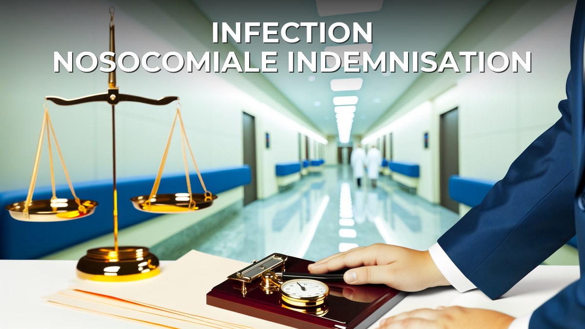 Infection nosocomiale indemnisation