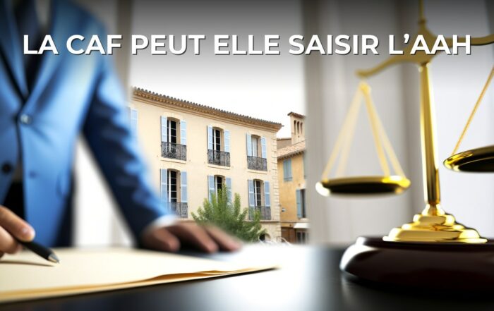 La caf peut elle saisir l’aah