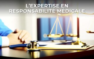 L’expertise en responsabilité médicale