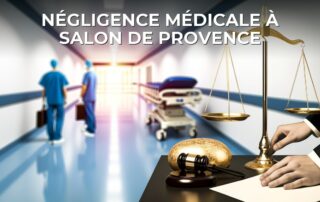 Négligence médicale à Salon de Provence