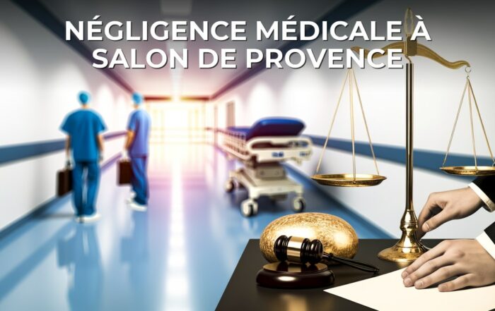 Négligence médicale à Salon de Provence