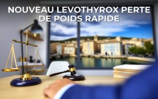 Nouveau levothyrox perte de poids rapide
