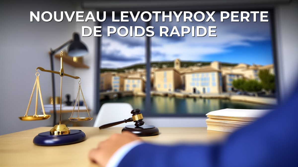 Nouveau levothyrox perte de poids rapide