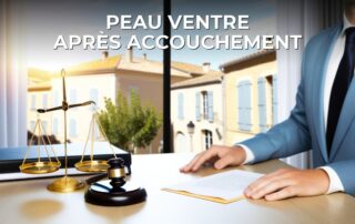 Peau ventre après accouchement