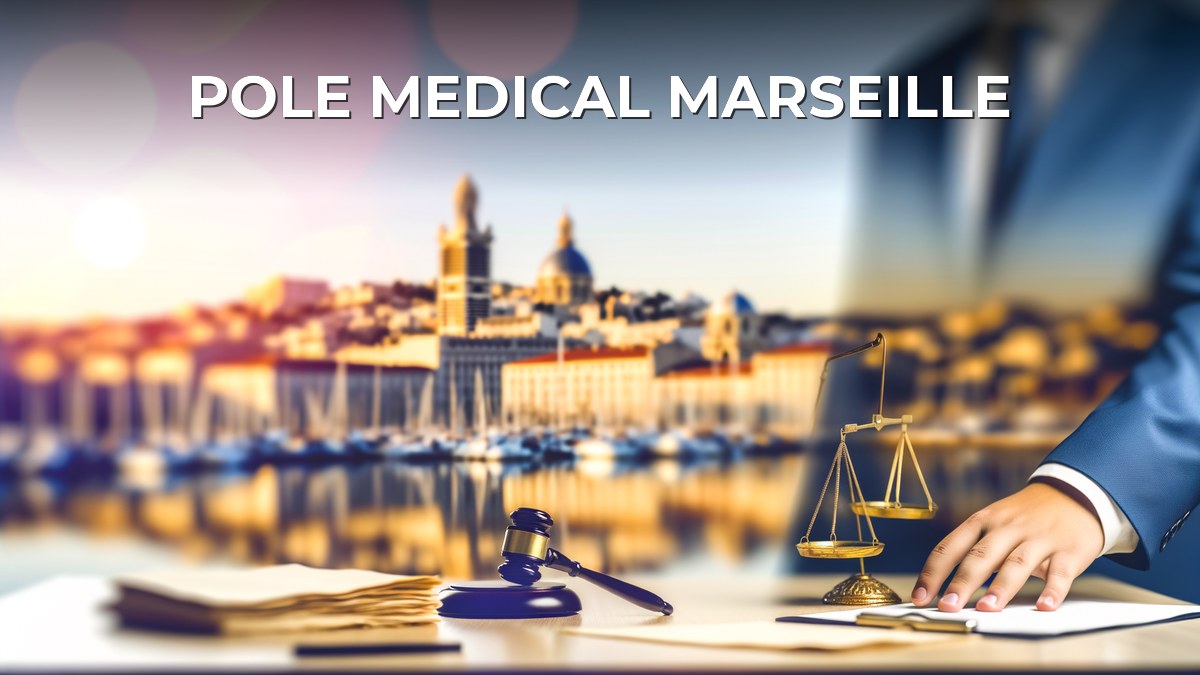 Pole medical Marseille