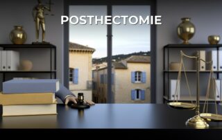 Posthectomie