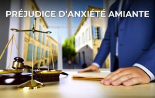 Préjudice d’Anxiété Amiante