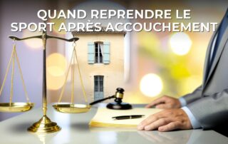 Quand reprendre le sport après accouchement