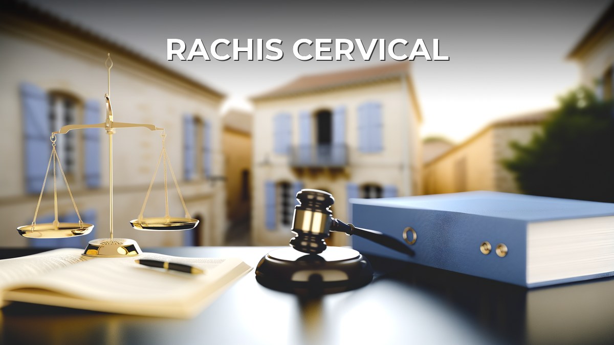 rachis cervical
